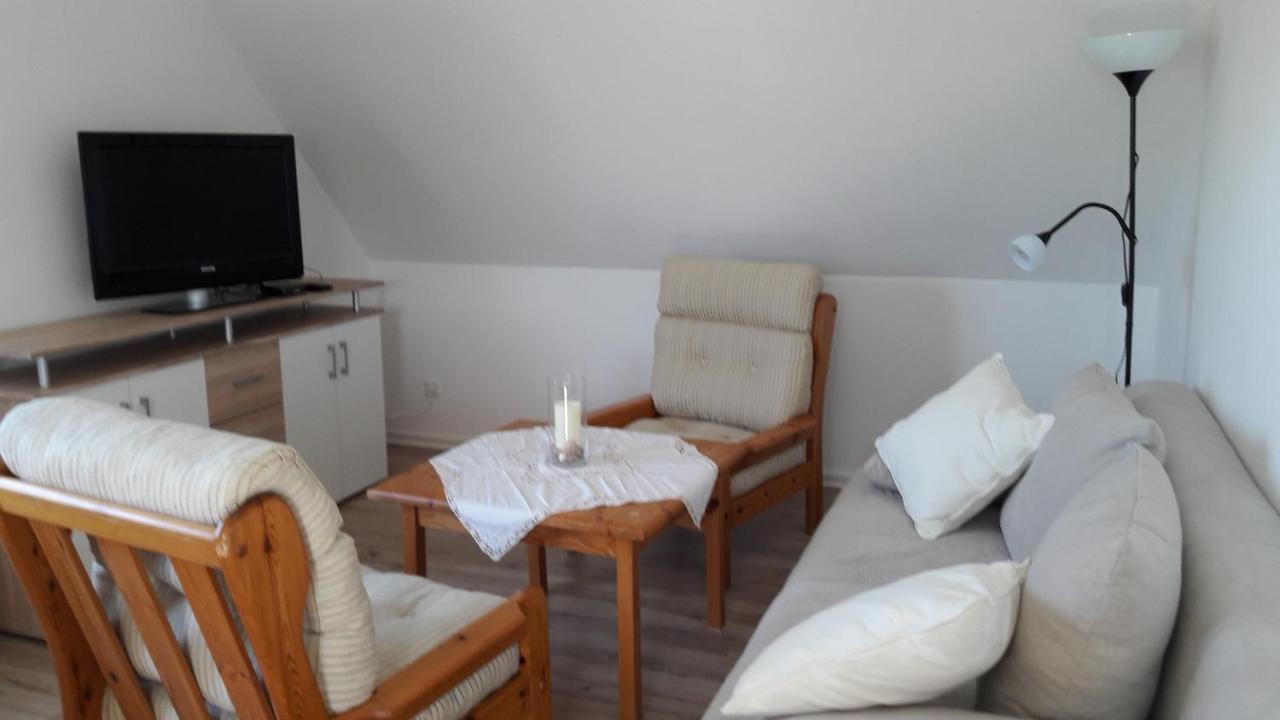 Ferienwohnung Goden-Wind Westerdeichstrich Екстер'єр фото