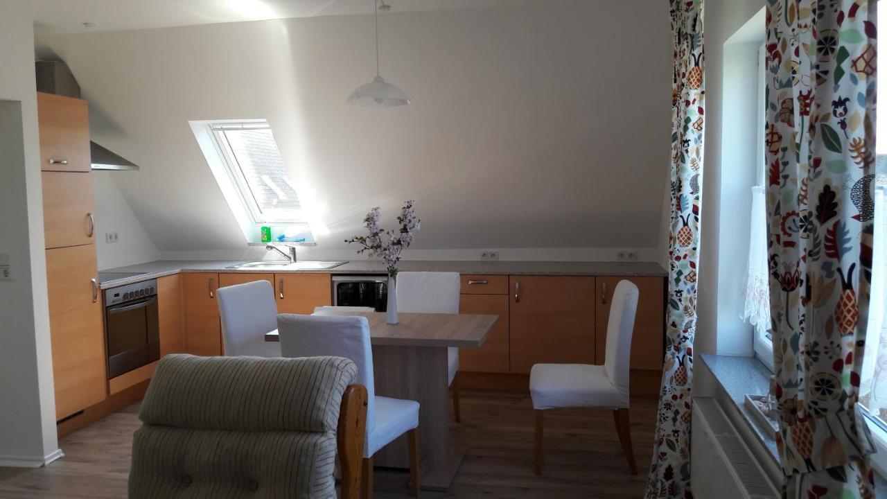 Ferienwohnung Goden-Wind Westerdeichstrich Екстер'єр фото