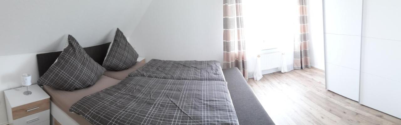 Ferienwohnung Goden-Wind Westerdeichstrich Екстер'єр фото