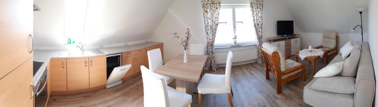 Ferienwohnung Goden-Wind Westerdeichstrich Екстер'єр фото