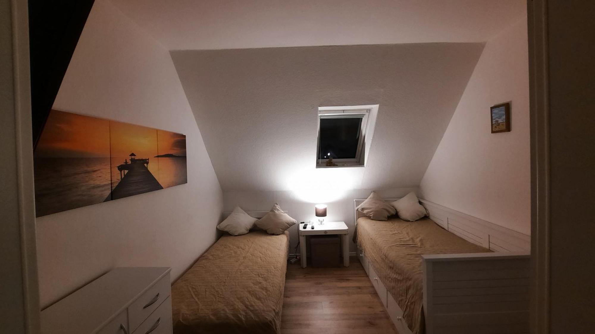 Ferienwohnung Goden-Wind Westerdeichstrich Екстер'єр фото